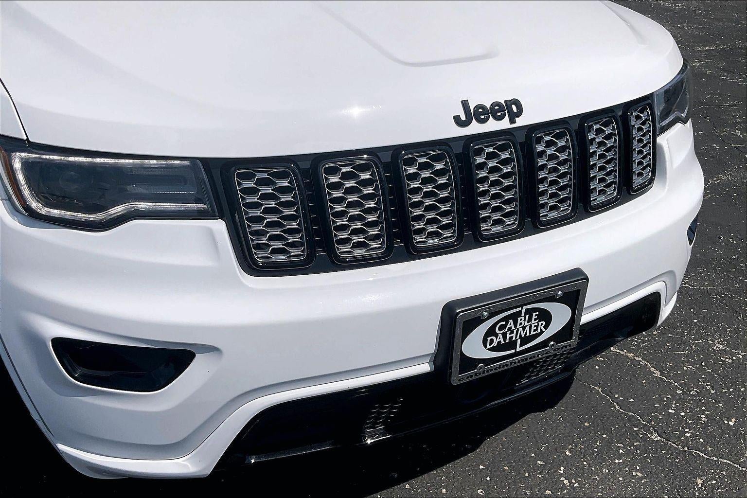 2021 Jeep Grand Cherokee Laredo X