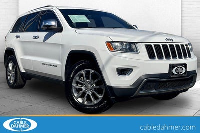 2014 Jeep Grand Cherokee Limited