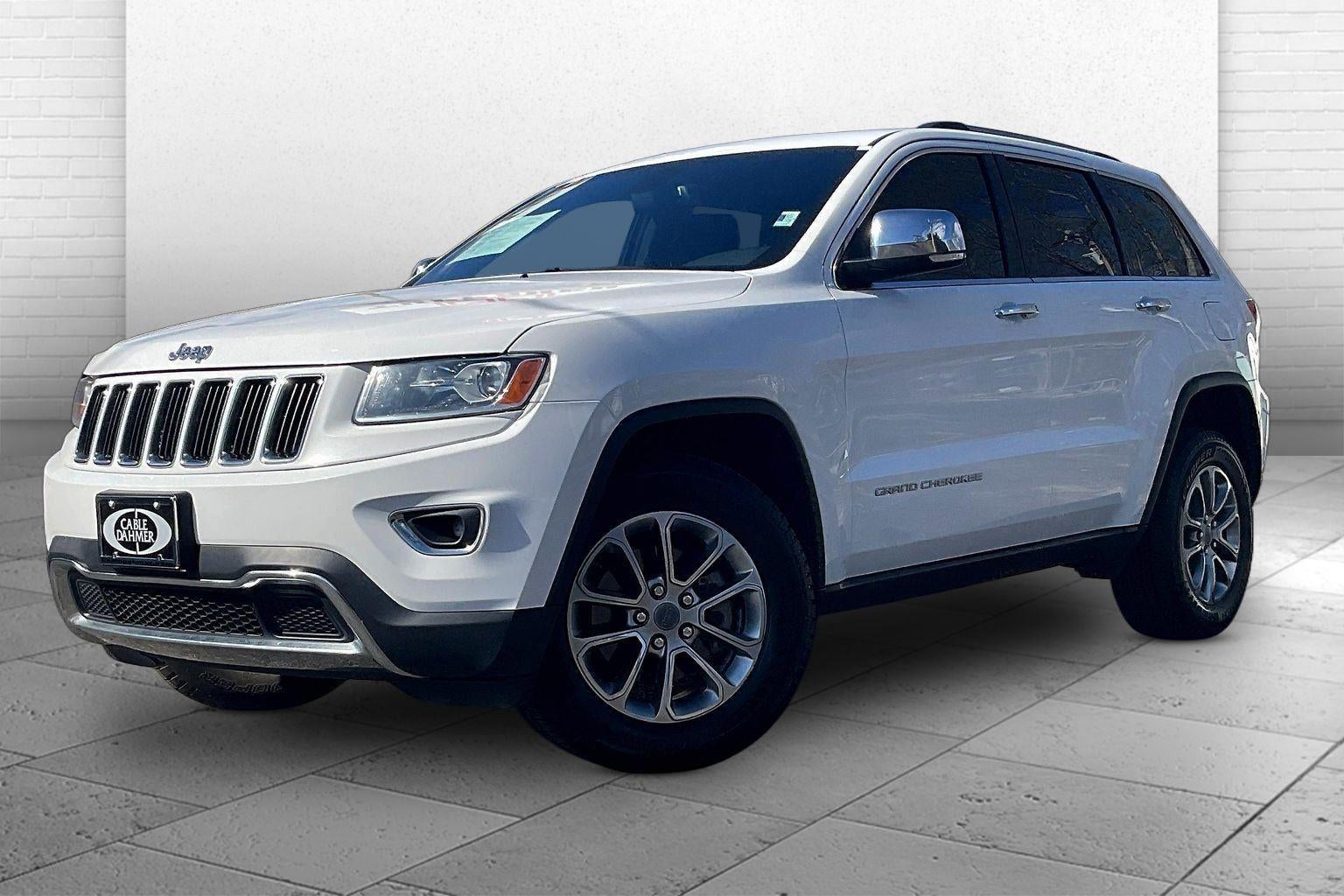 2014 Jeep Grand Cherokee Limited