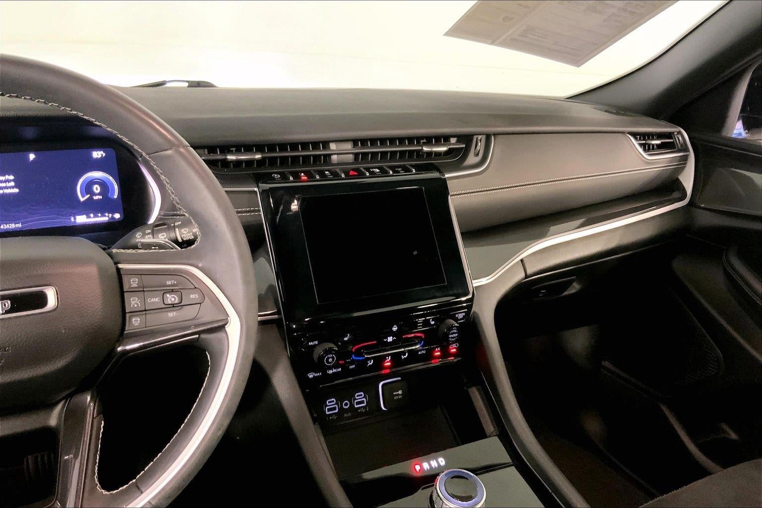 2023 Jeep Grand Cherokee Altitude