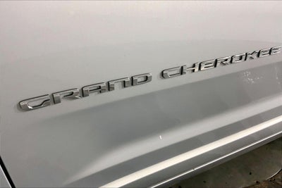 2022 Jeep Grand Cherokee Overland