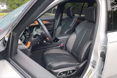 2025 Jeep Grand Cherokee Summit Reserve