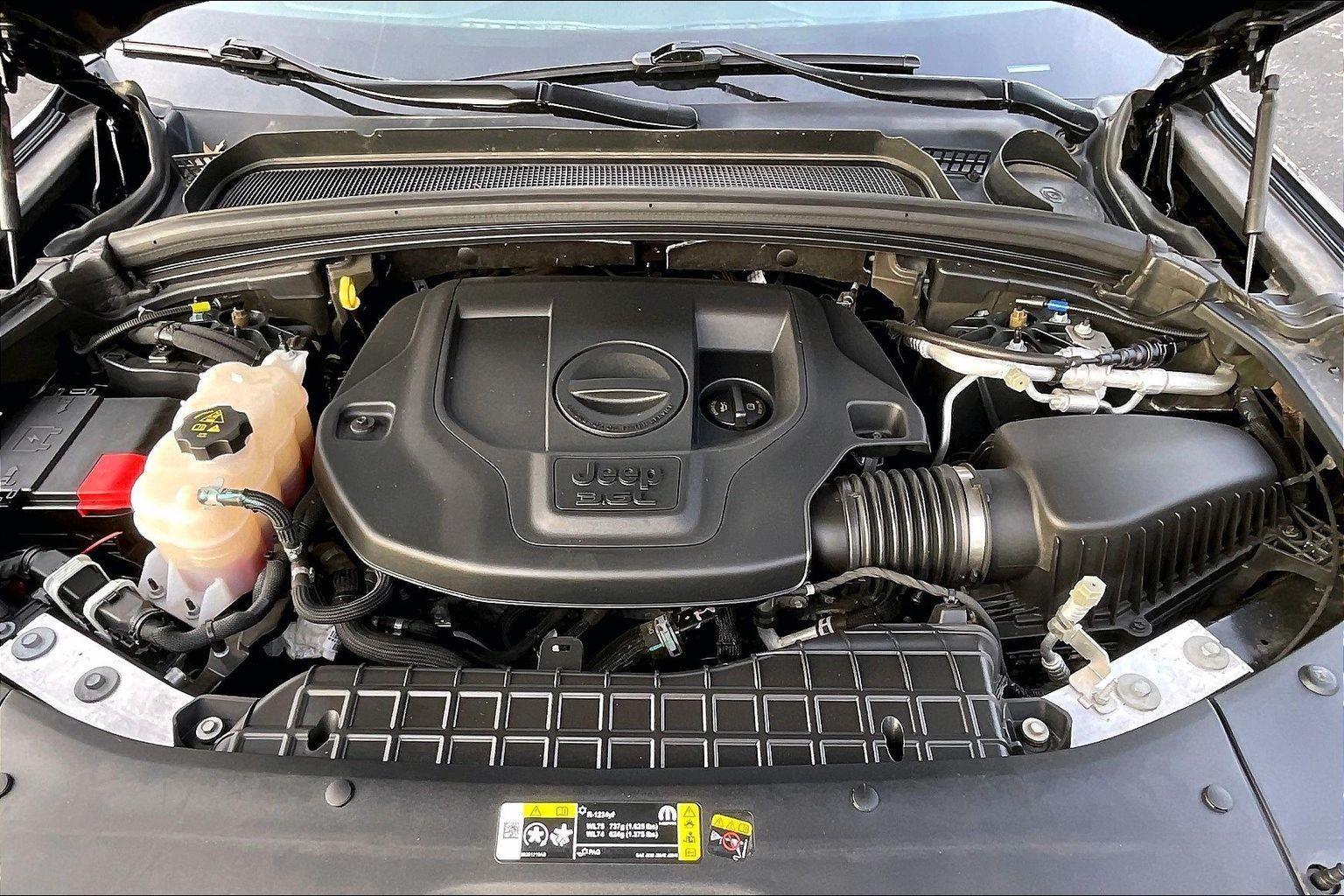 2023 Jeep Grand Cherokee Summit