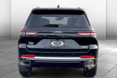2023 Jeep Grand Cherokee Summit