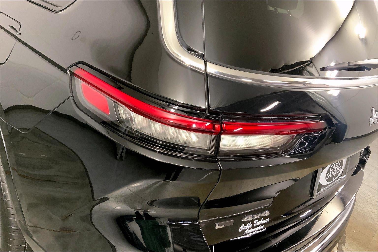 2023 Jeep Grand Cherokee L Overland