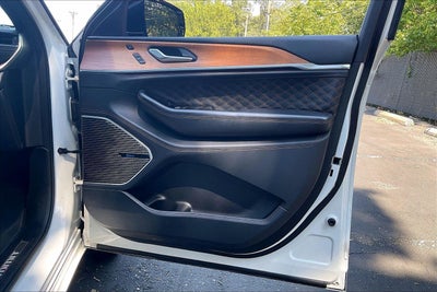 2021 Jeep Grand Cherokee L Summit Reserve