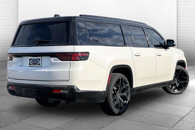 2023 Jeep Wagoneer L Series III