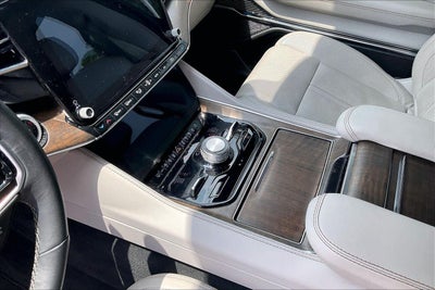 2023 Jeep Grand Wagoneer L 4DR 4WD