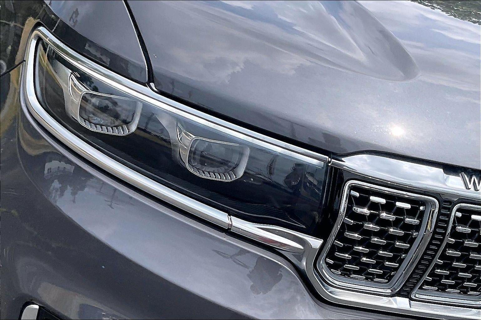 2023 Jeep Grand Wagoneer L 4DR 4WD