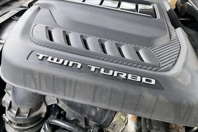 2023 Jeep Grand Wagoneer L 4DR 4WD