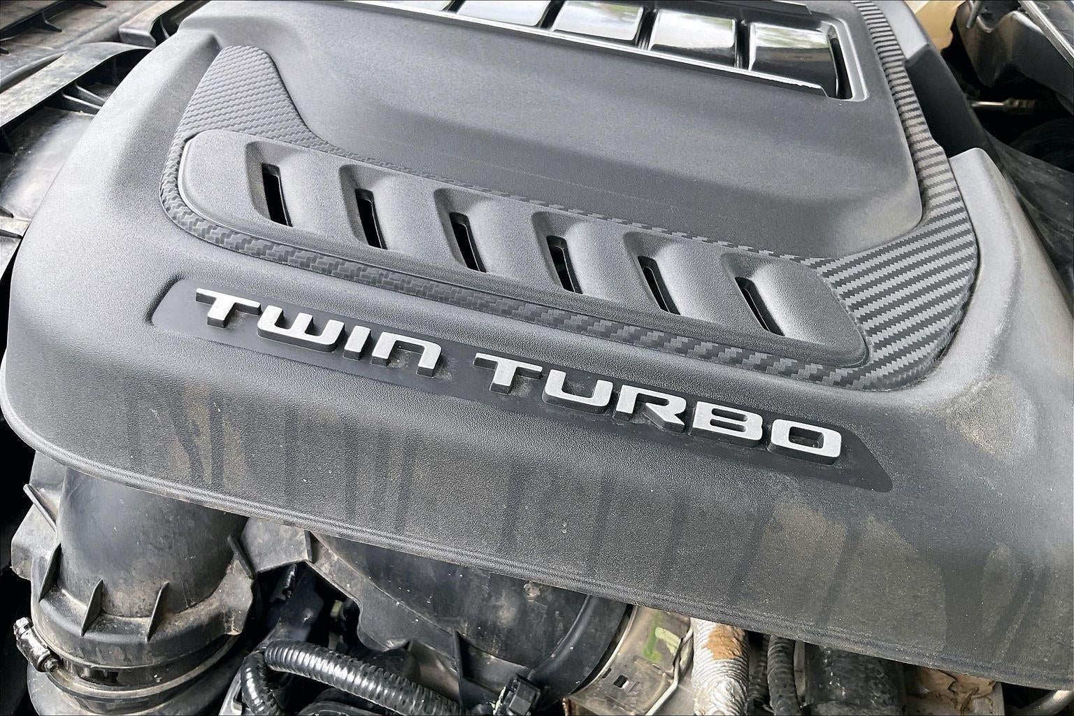 2023 Jeep Grand Wagoneer L 4DR 4WD