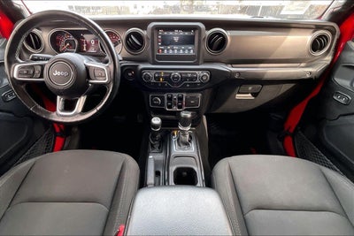 2020 Jeep Gladiator Sport S