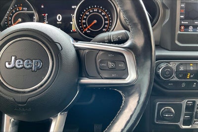 2020 Jeep Gladiator Sport S