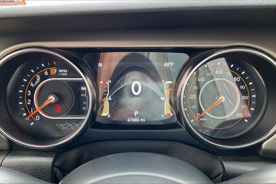 2020 Jeep Gladiator Sport S