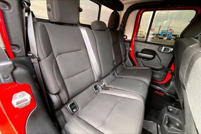 2020 Jeep Gladiator Sport S