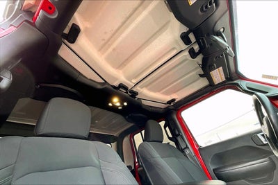 2020 Jeep Gladiator Sport S