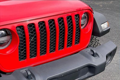 2020 Jeep Gladiator Sport S