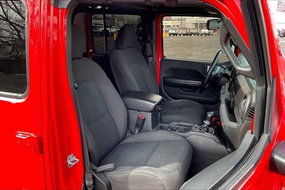 2020 Jeep Gladiator Sport S