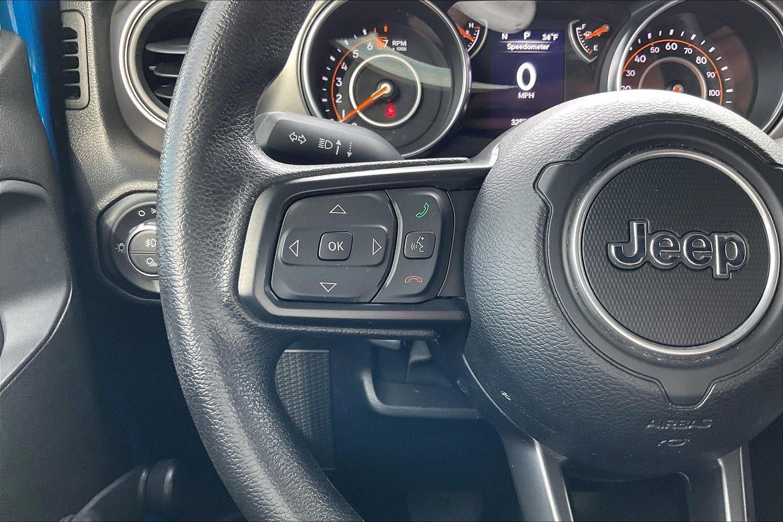 2023 Jeep Gladiator Sport