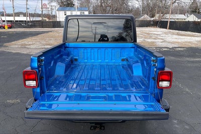 2023 Jeep Gladiator Sport