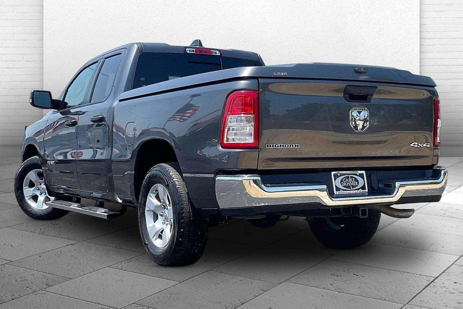 2023 RAM 1500 Big Horn