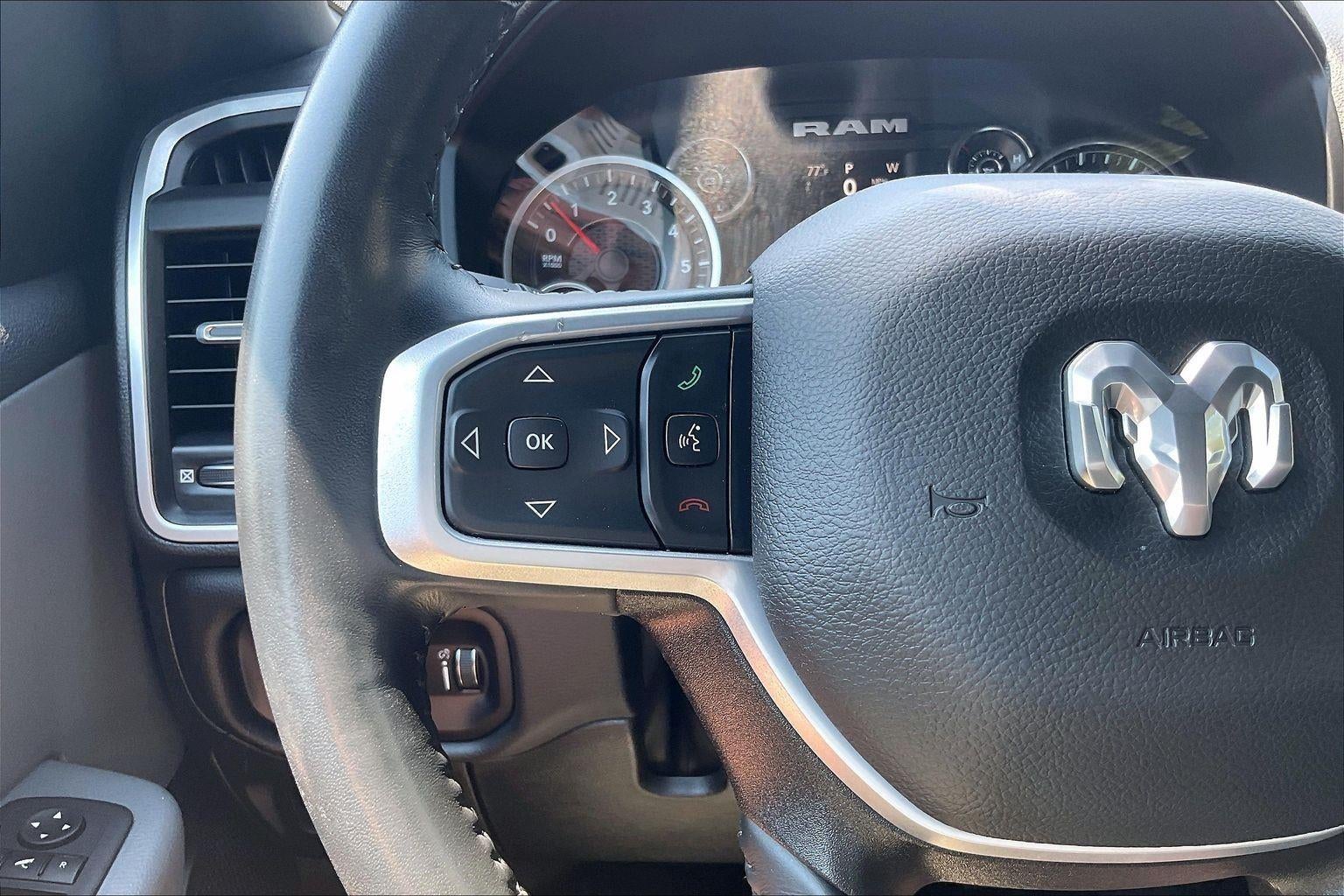 2023 RAM 1500 Big Horn