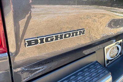 2023 RAM 1500 Big Horn