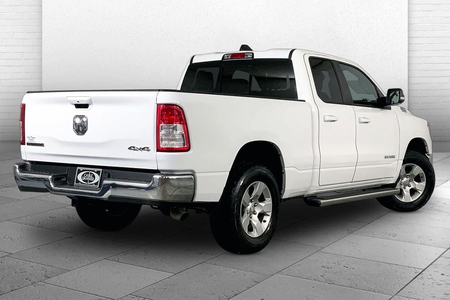 2022 RAM 1500 Big Horn