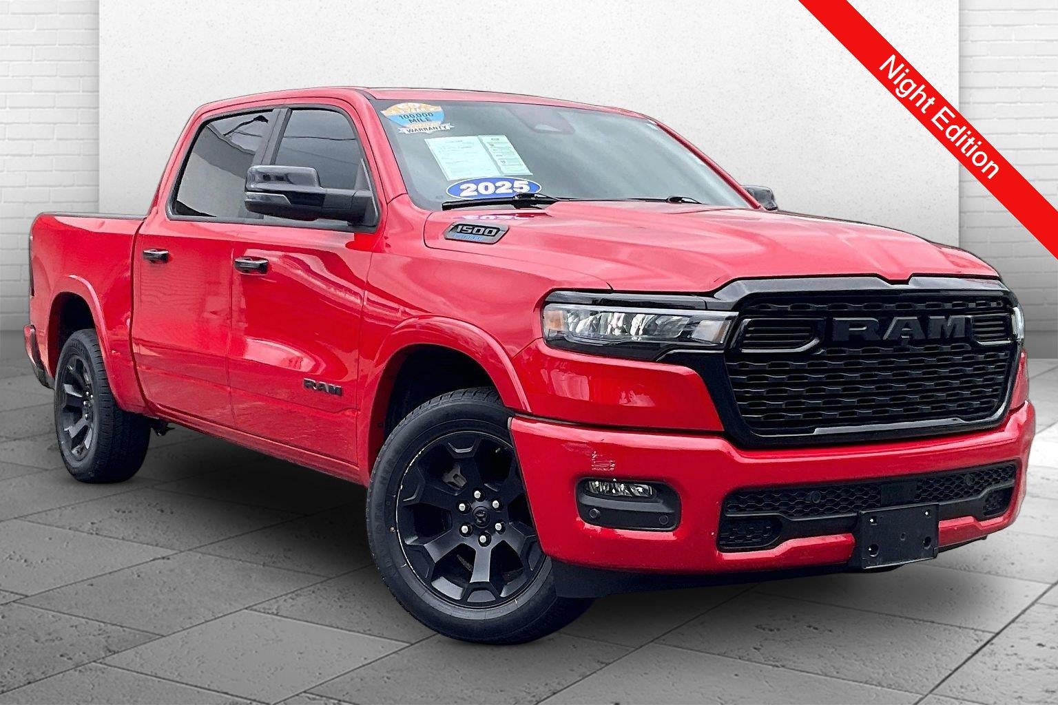 2025 RAM 1500 Pickup