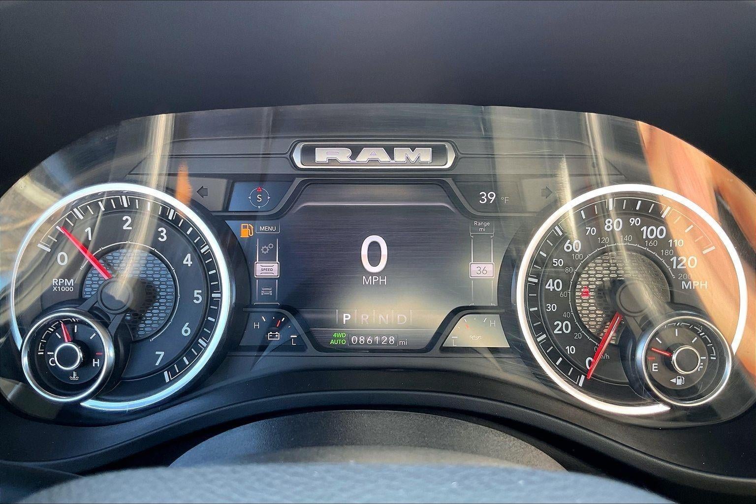 2022 RAM 1500 Big Horn