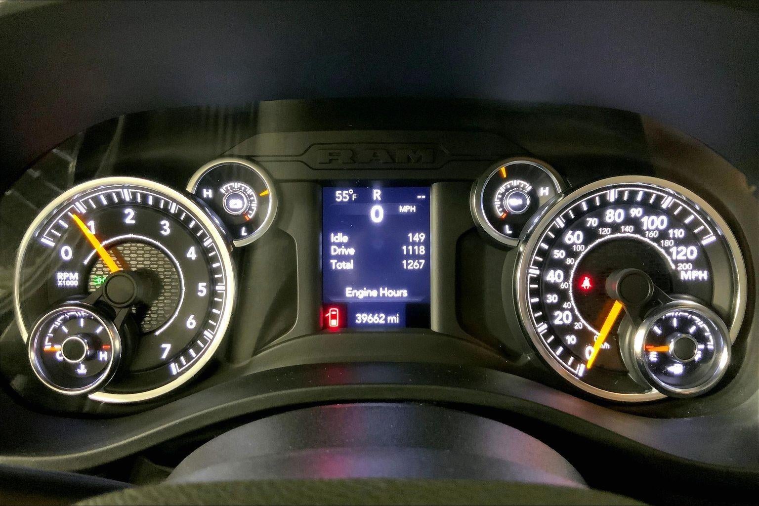 2022 RAM 1500 Big Horn