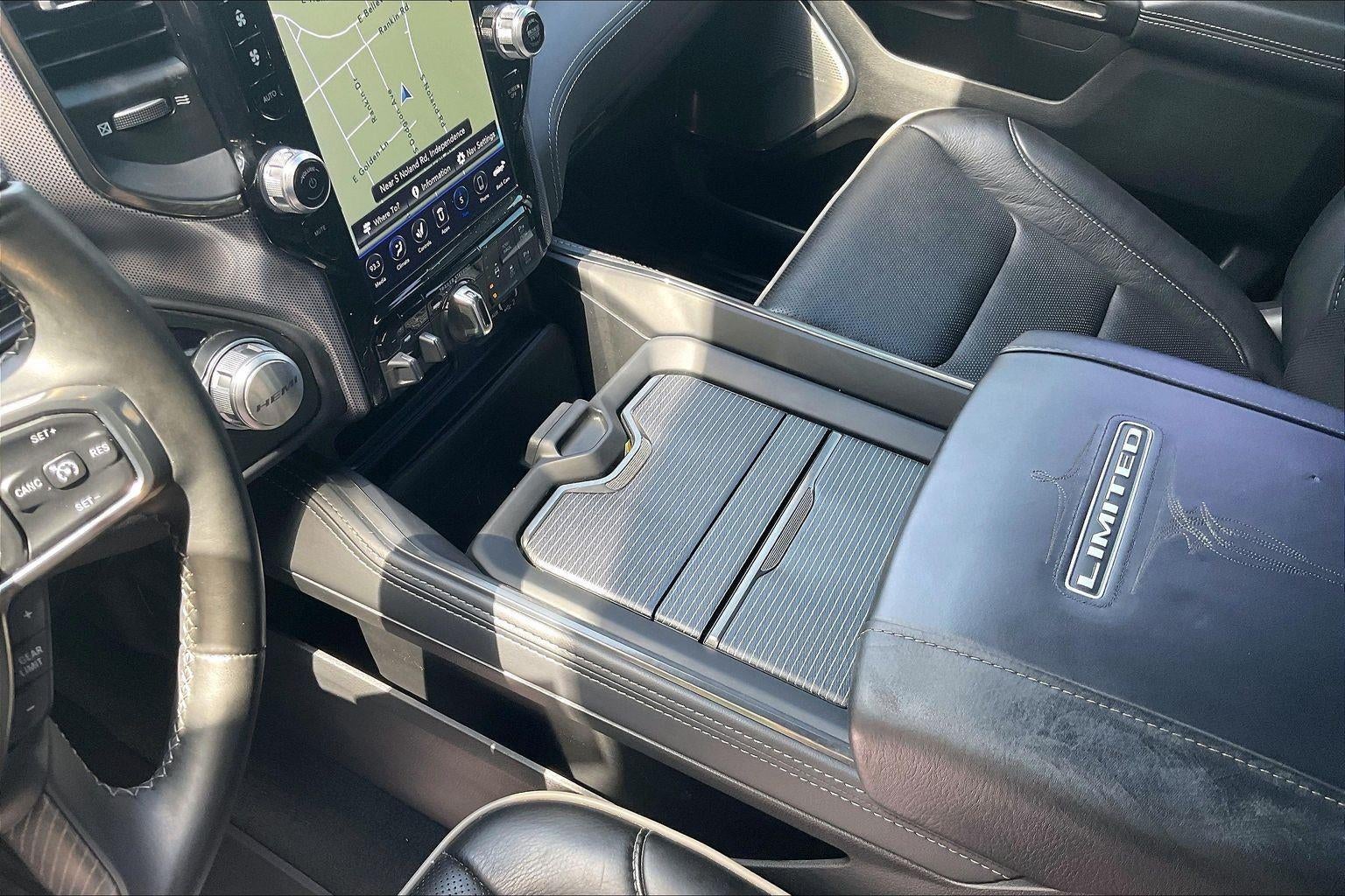 2021 RAM 1500 Limited