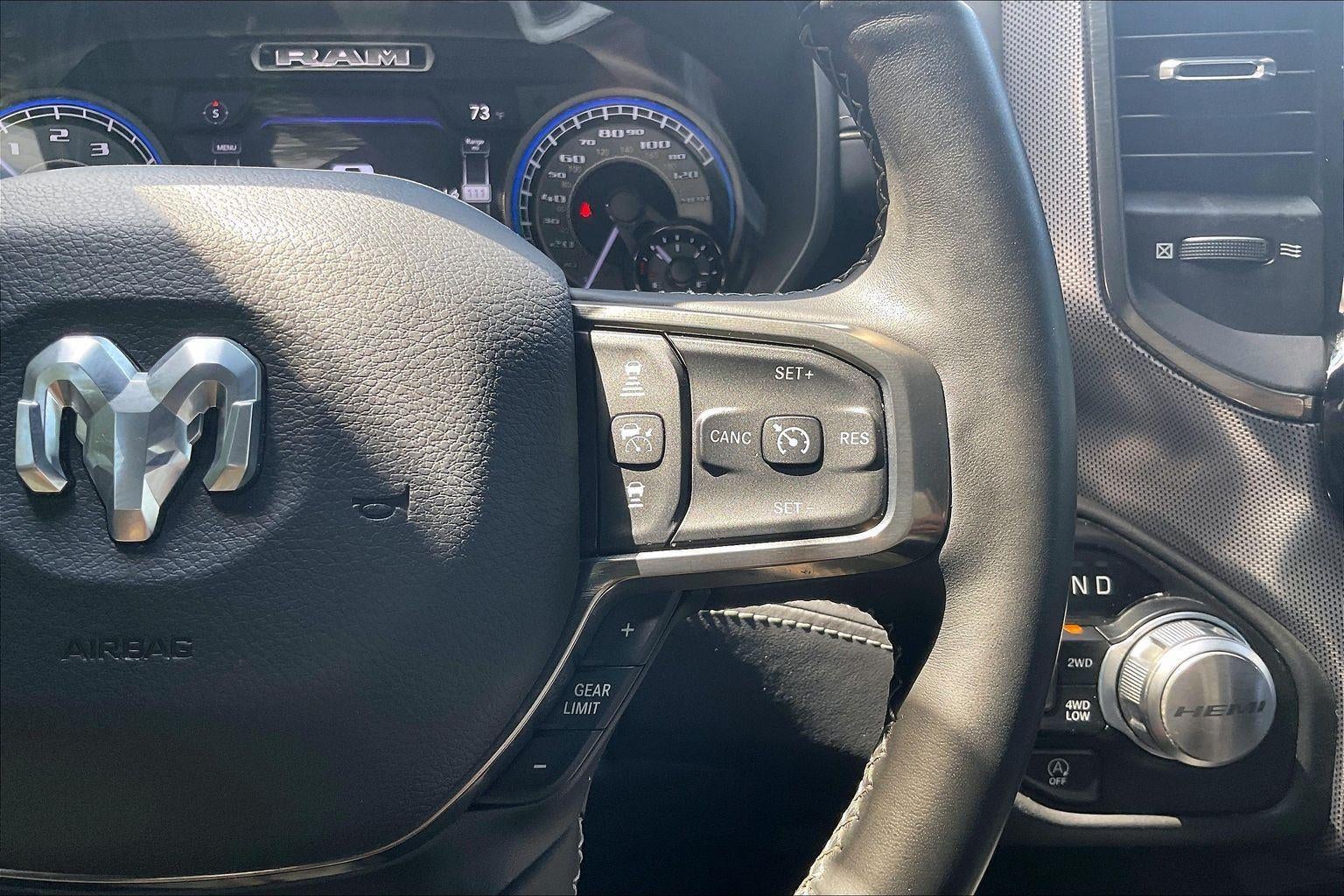 2021 RAM 1500 Limited