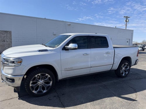 2019 RAM 1500 Limited