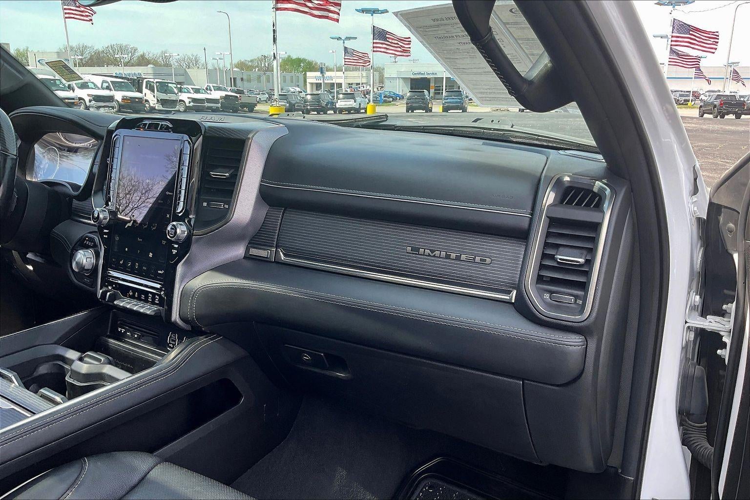 2019 RAM 1500 Limited