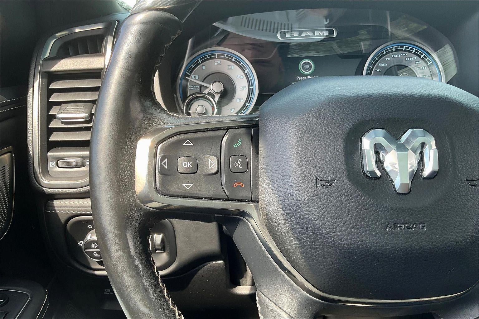 2019 RAM 1500 Limited