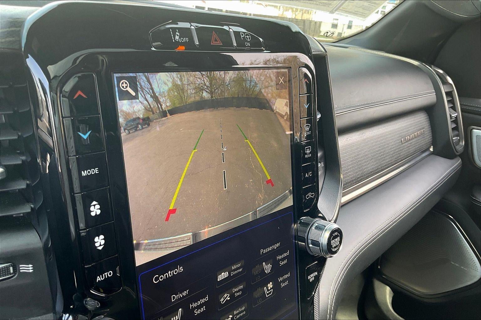 2019 RAM 1500 Limited