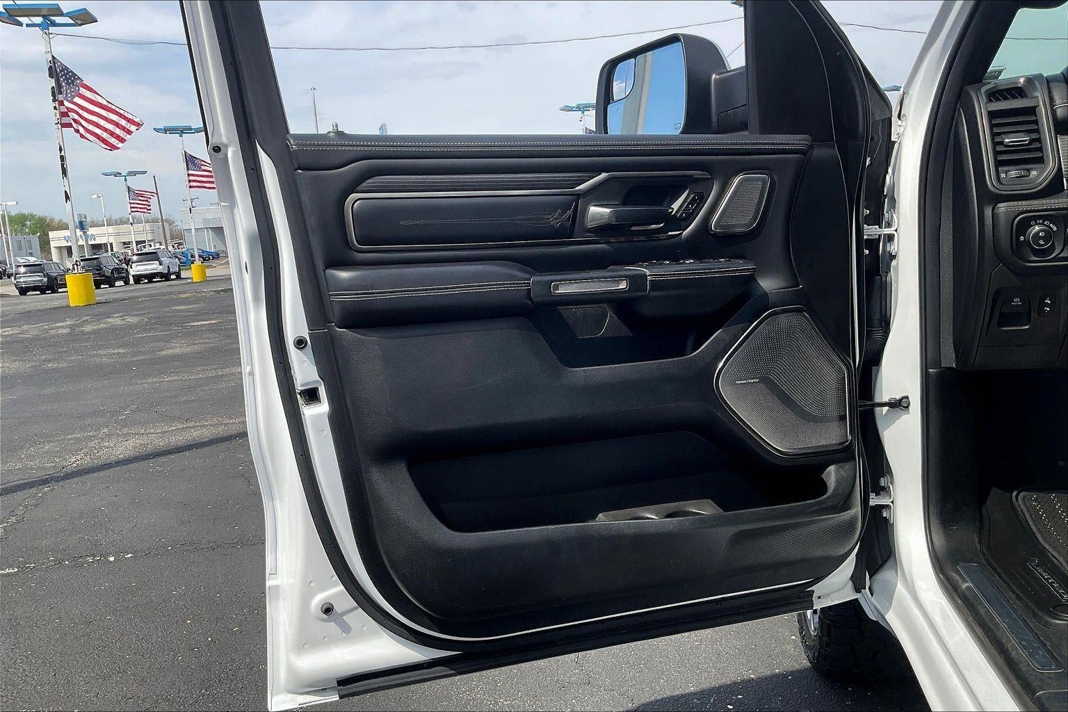 2019 RAM 1500 Limited