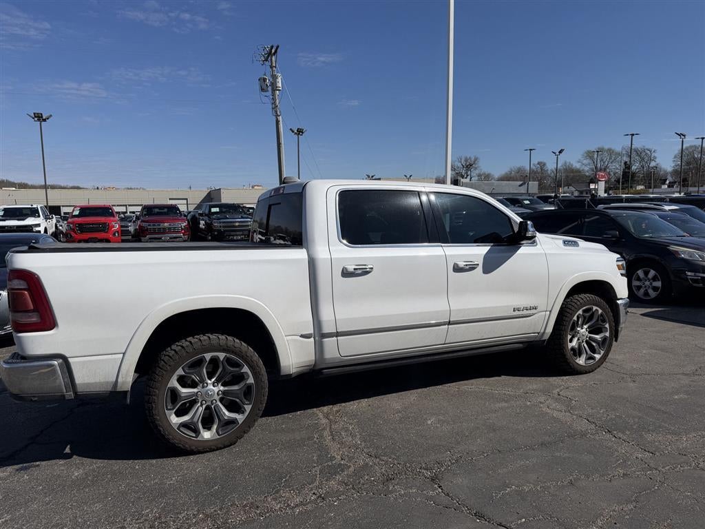 2019 RAM 1500 Limited