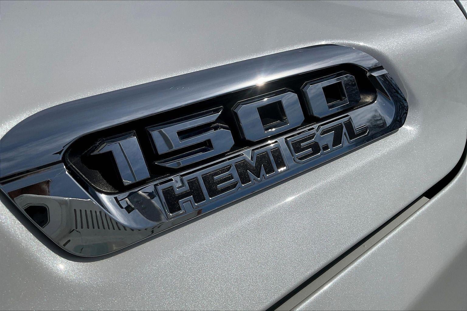 2019 RAM 1500 Limited