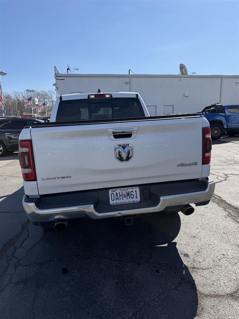 2019 RAM 1500 Limited