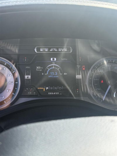 2019 RAM 1500 Limited