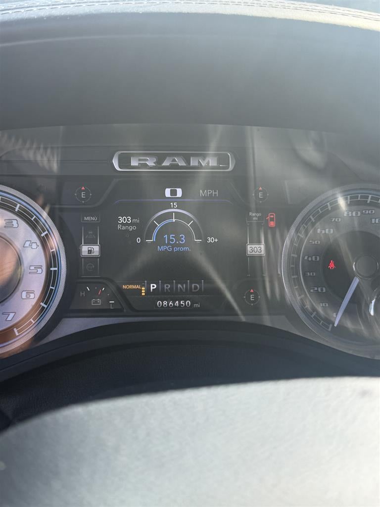 2019 RAM 1500 Limited