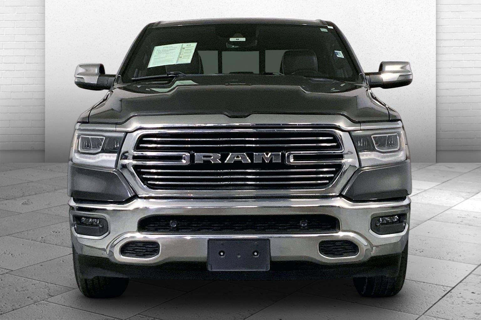 Used 2023 RAM Ram 1500 Pickup Laramie with VIN 1C6SRFJT5PN584359 for sale in Kansas City