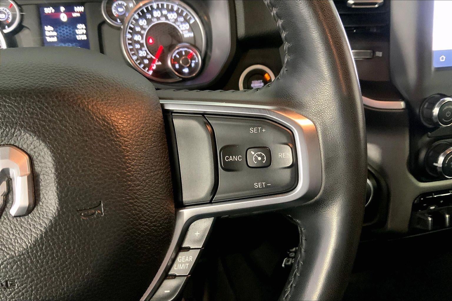 2024 RAM 1500 Lone Star