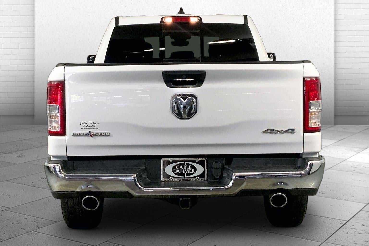 2024 RAM 1500 Lone Star