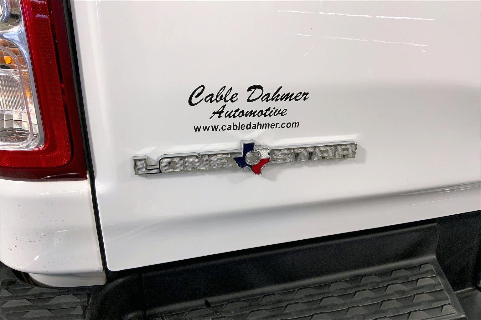 2024 RAM 1500 Lone Star
