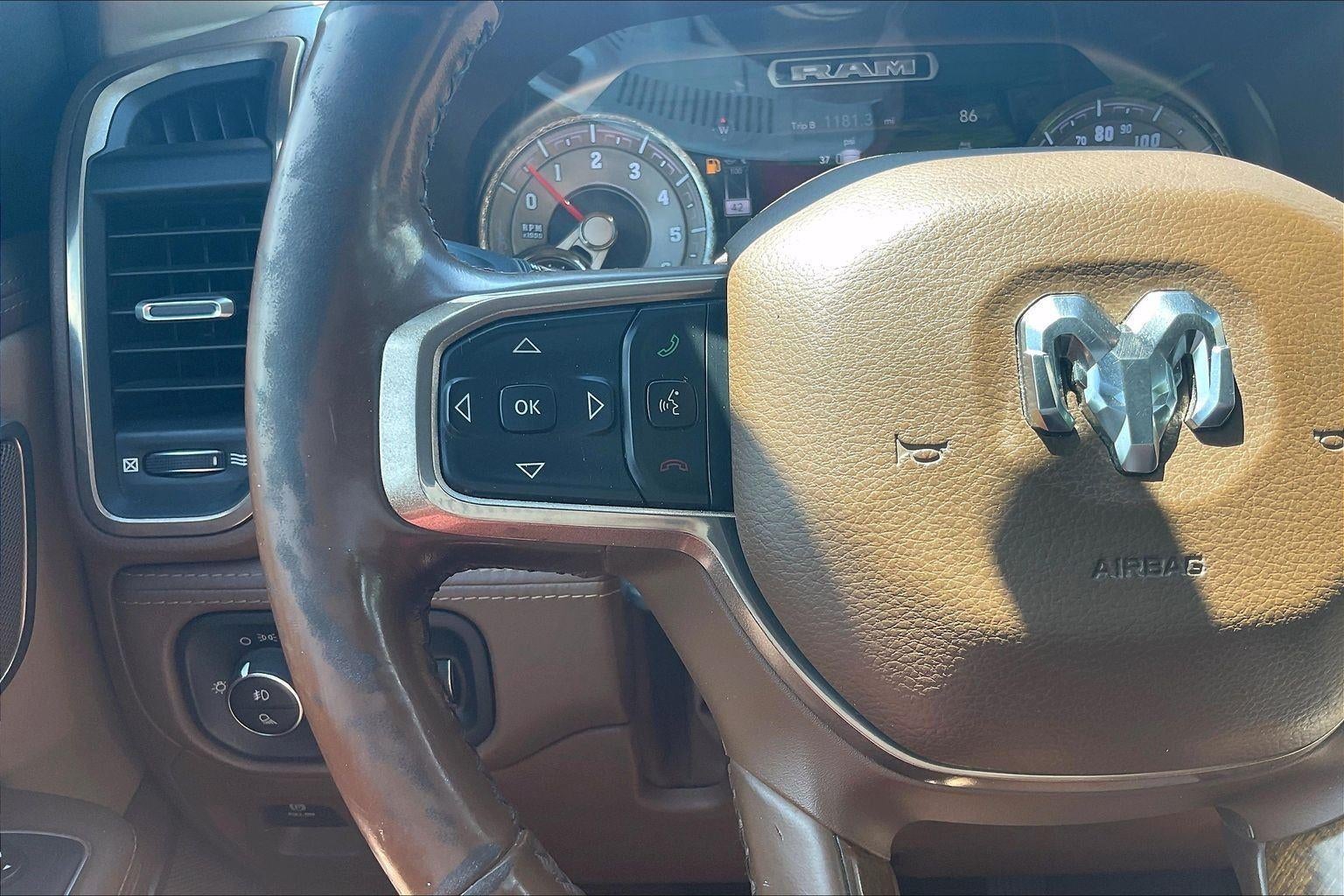 2019 RAM 1500 Longhorn