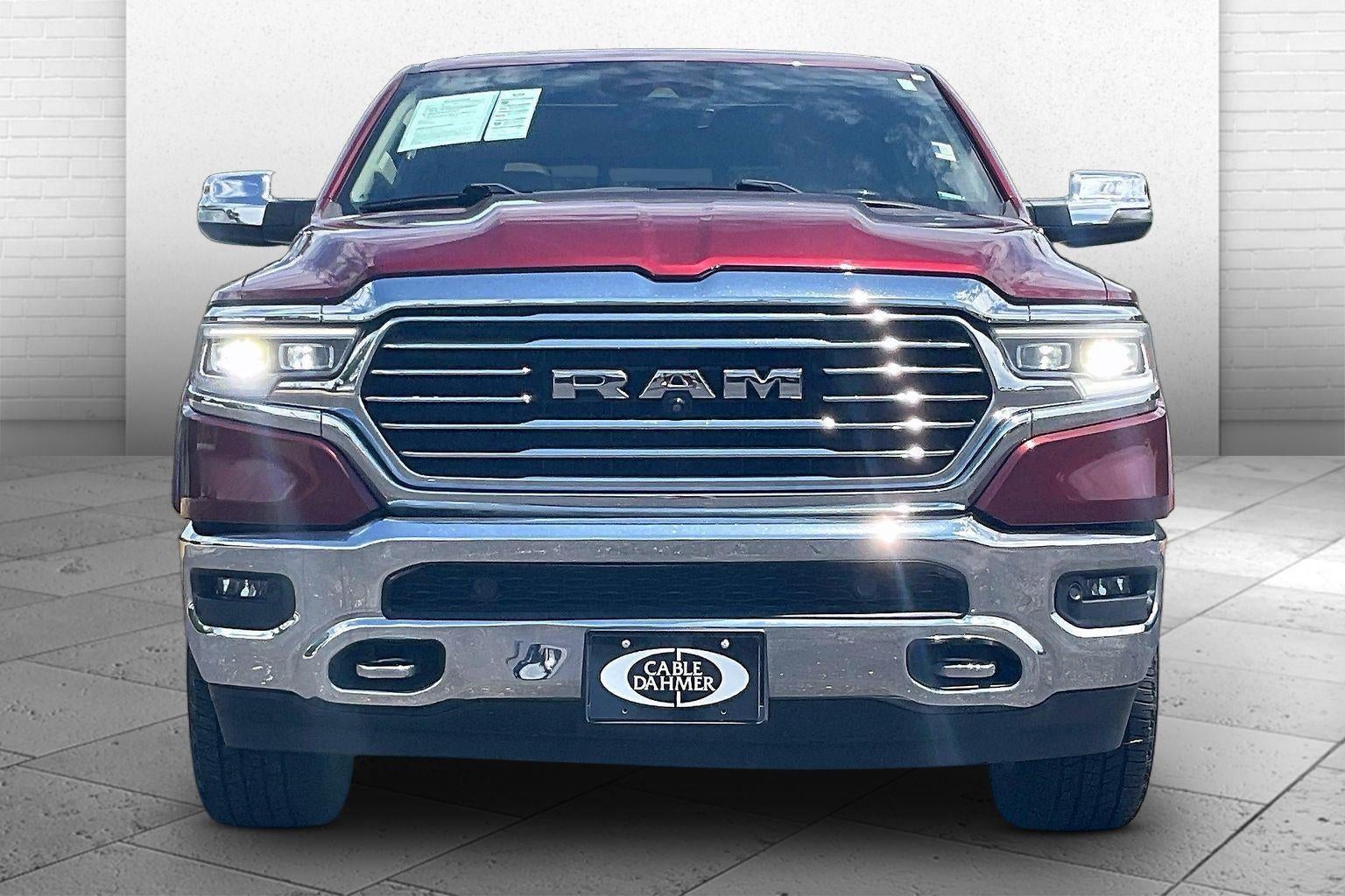 2019 RAM 1500 Longhorn