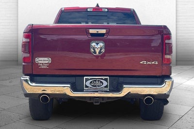 2019 RAM 1500 Longhorn